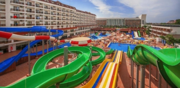Почивка в Анталия, Аланя хотел Eftalia Splash Resort